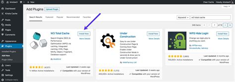 kinsta w3 total cache|How to Install and Setup W3 Total Cache WordPress .